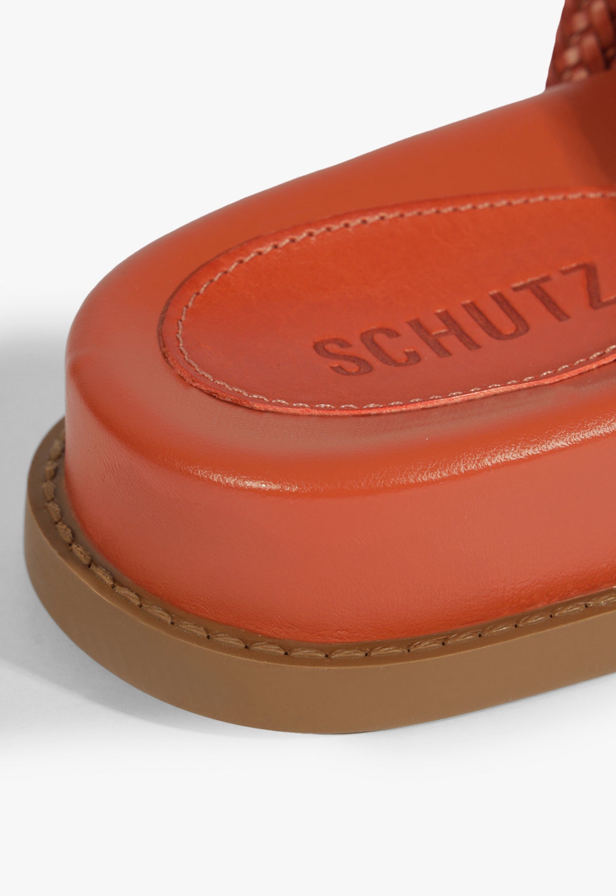 Ruby Sporty Sandal Flats Spring 25 - Schutz Shoes