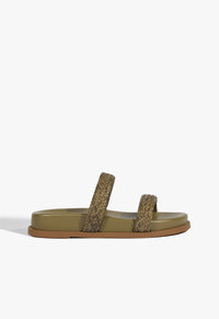 Go to related product Ruby Green Sporty Sandal