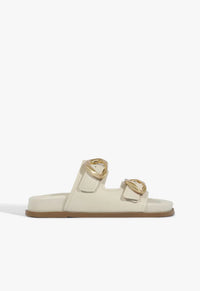 Go to related product Olga Sporty Leather Sandal