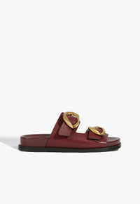 Go to related product Olga Sporty Leather Sandal