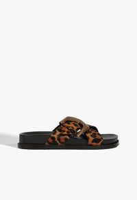 Go to related product Lois Sporty Hair Calf Sandal