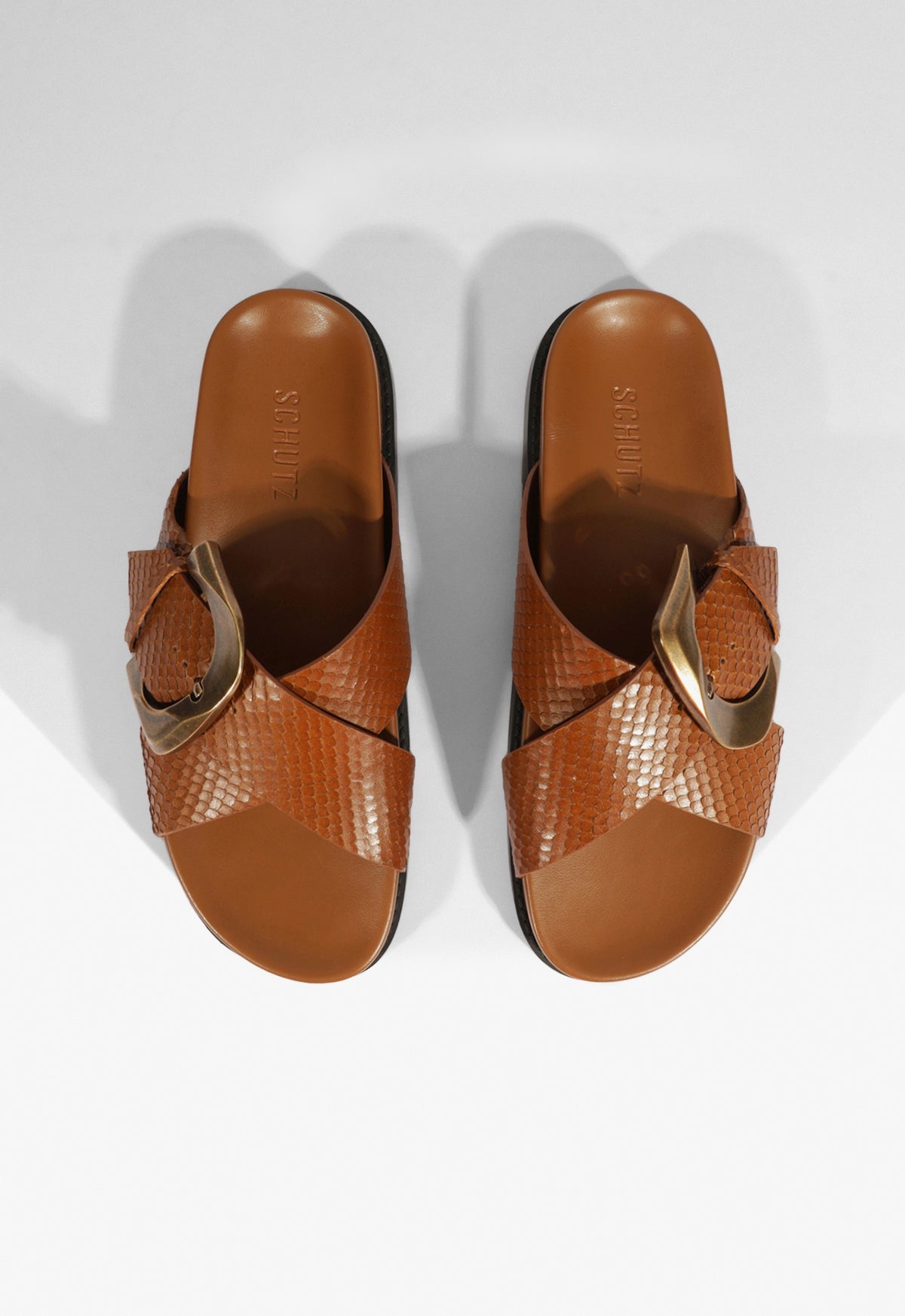 Lois Sporty Sandal - Schutz Shoes