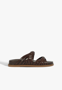 Go to related product Tara Sporty Leather Sandal