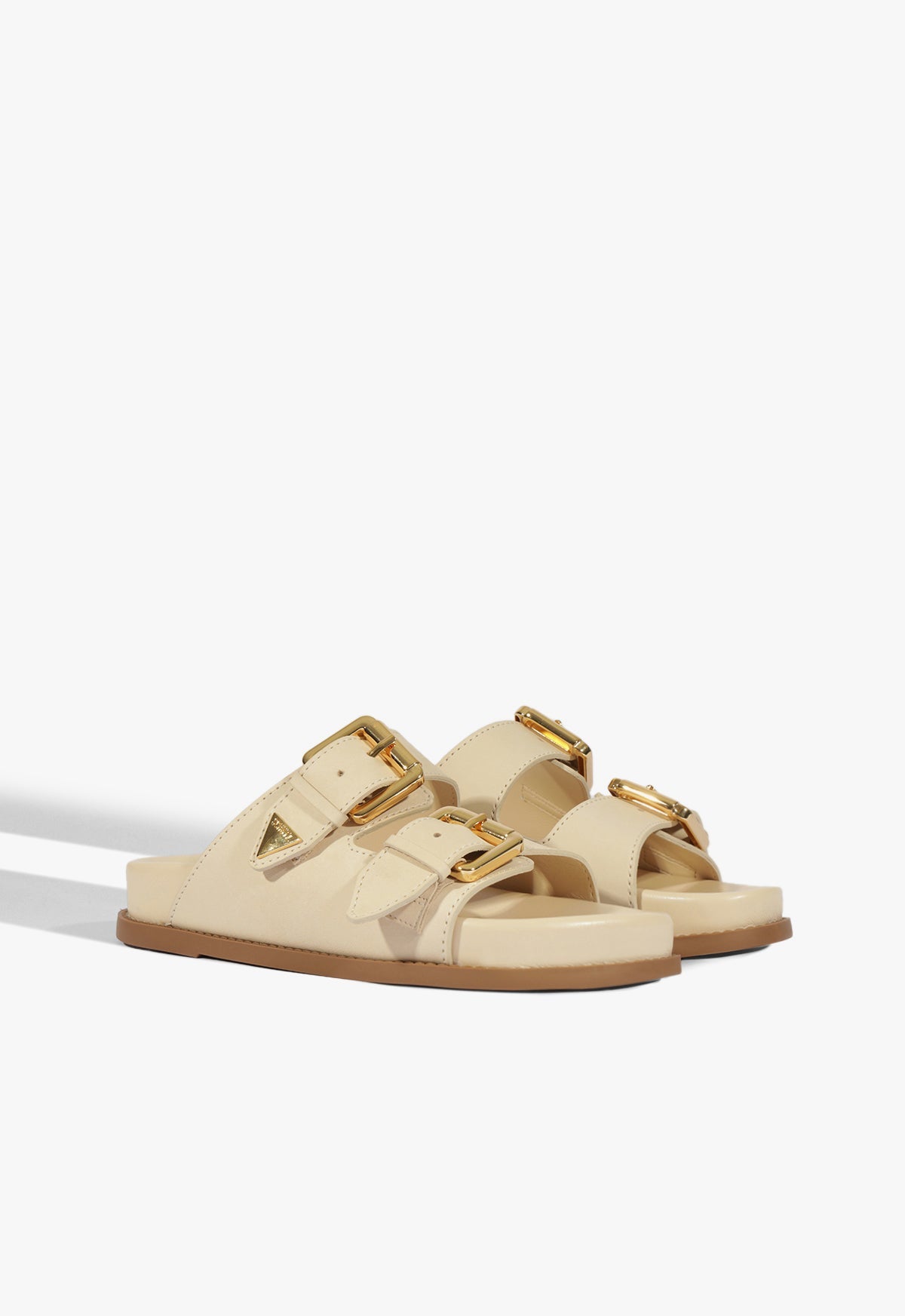 Naomi Leather Sandal - Schutz Shoes