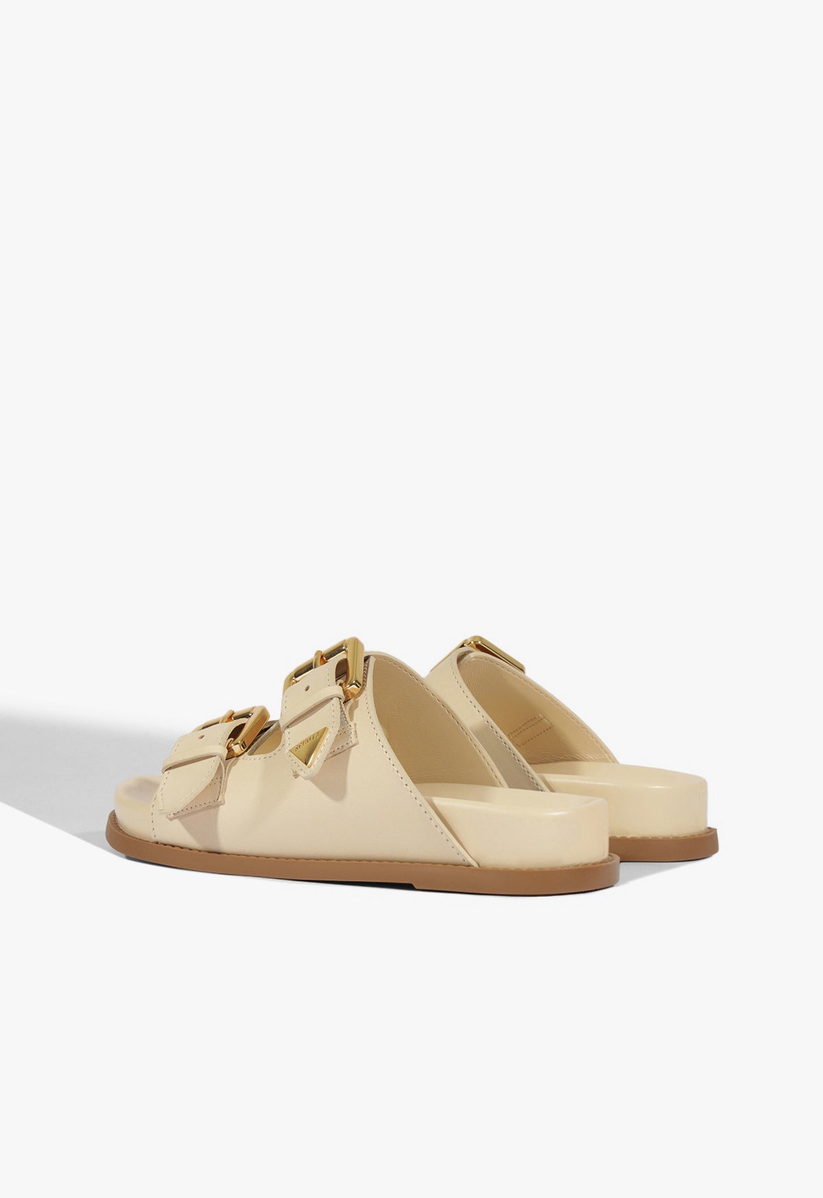 Naomi Leather Sandal - Schutz Shoes