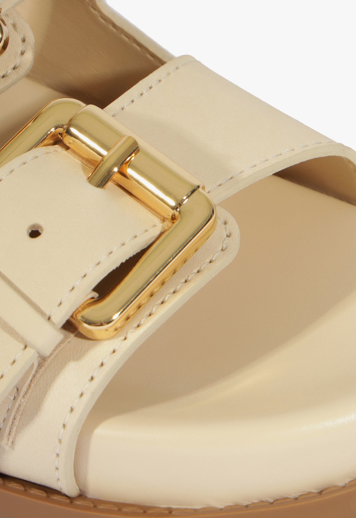 Naomi Leather Sandal - Schutz Shoes