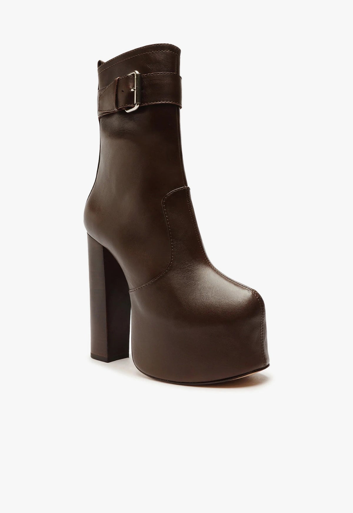 Aberdeen Buckle Bootie Booties OLD    - Schutz Shoes