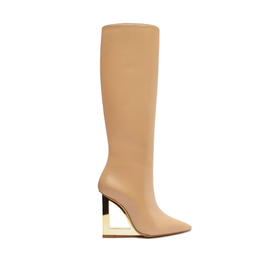 Filipa Boot Boots WINTER 23 5 True Beige Caseina - Schutz Shoes