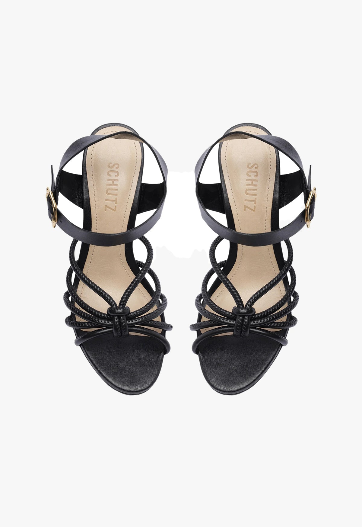 Mahi Block Leather Sandal Sandals PRE FALL 23 - Schutz Shoes