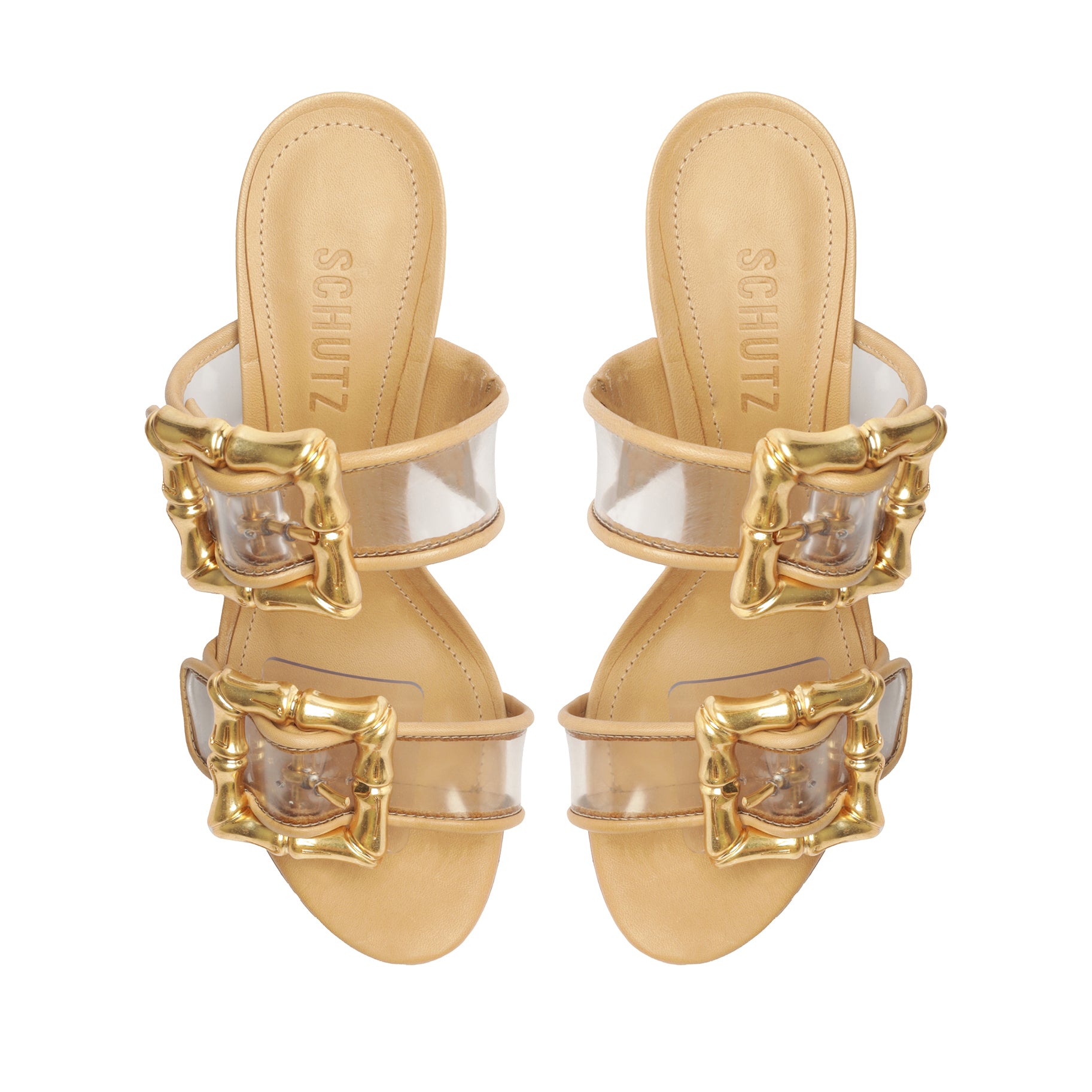 Enola Vinyl Sandal OLD - Schutz Shoes