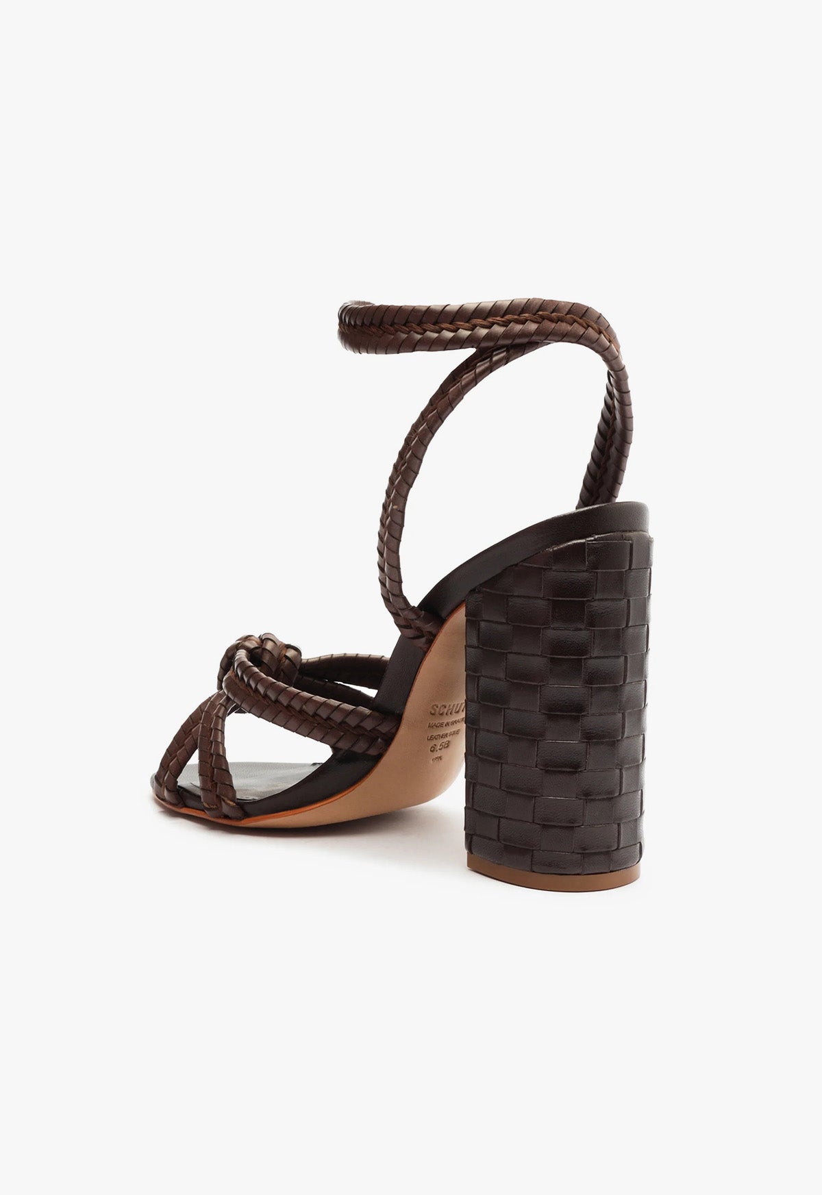 Kareena Woven Sandals RESORT 24 - Schutz Shoes