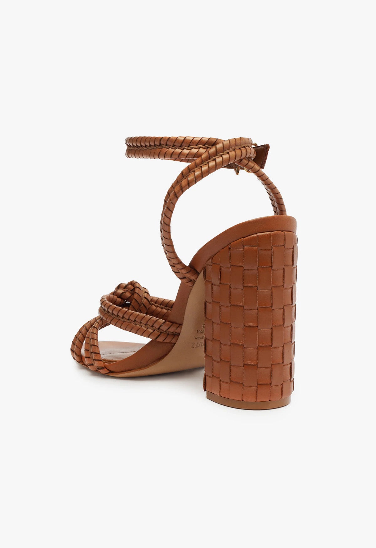 Kareena Woven Sandal RESORT 24 - Schutz Shoes