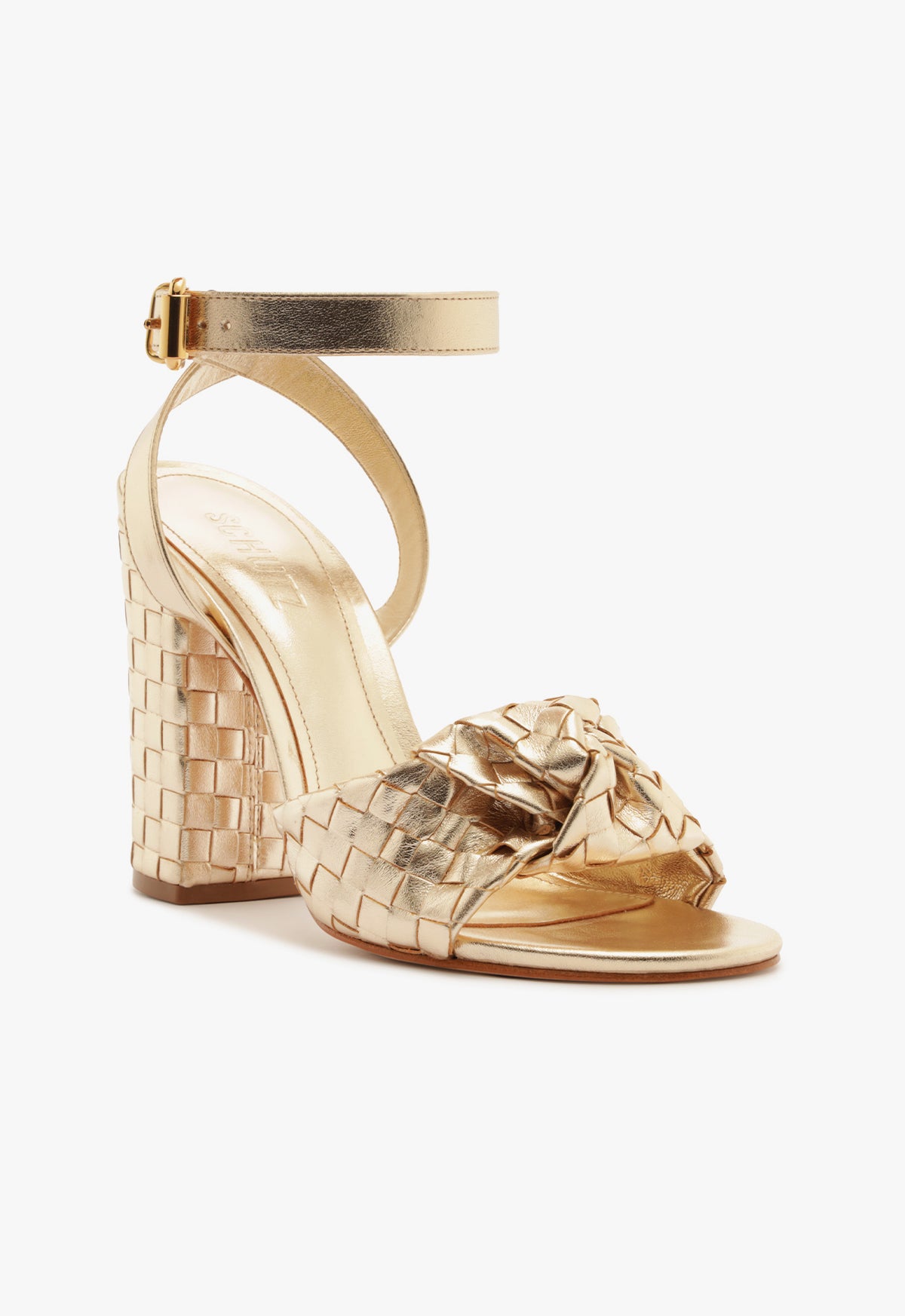 Kareena Knot Sandal Resort 25 - Schutz Shoes