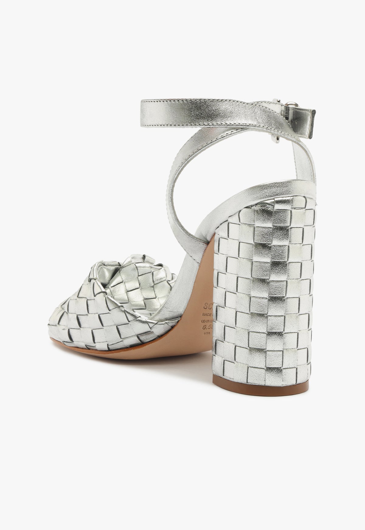 Kareena Knot Sandal Resort 25 - Schutz Shoes