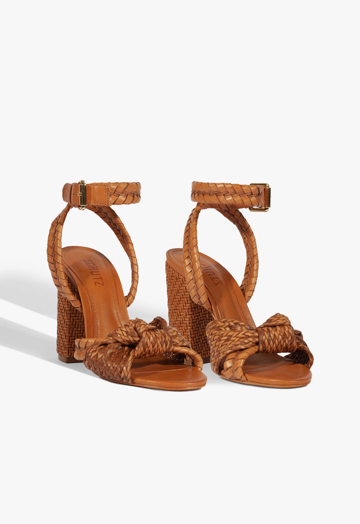 Khari Leather Sandal Sandals Spring 25 - Schutz Shoes