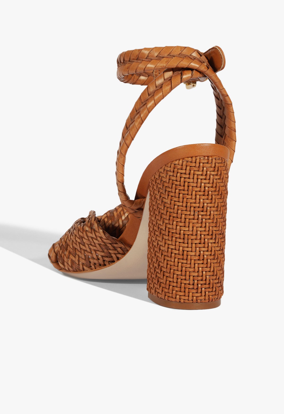 Khari Leather Sandal Sandals Spring 25 - Schutz Shoes