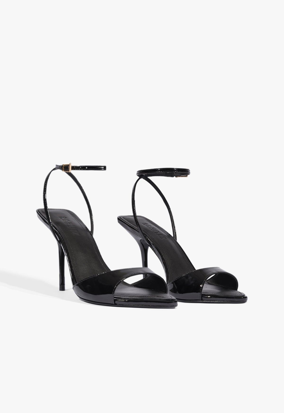 Elodie Buckle Sandal - Schutz Shoes