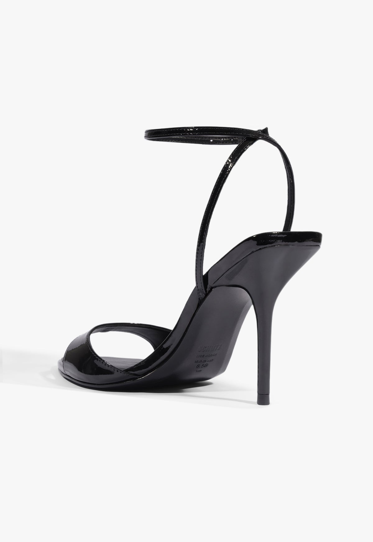 Elodie Buckle Sandal - Schutz Shoes