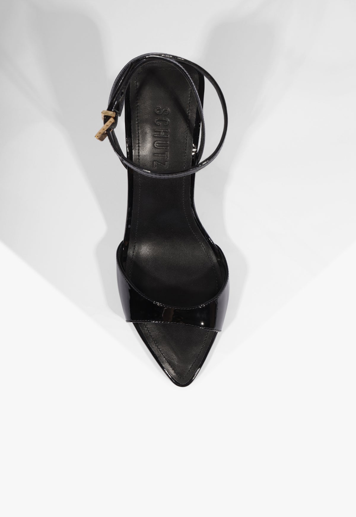 Elodie Buckle Sandal - Schutz Shoes