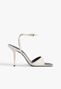 Go to related product Elodie Buckle Patent Leather Sandal