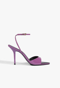 Go to related product Elodie Buckle Patent Leather Sandal