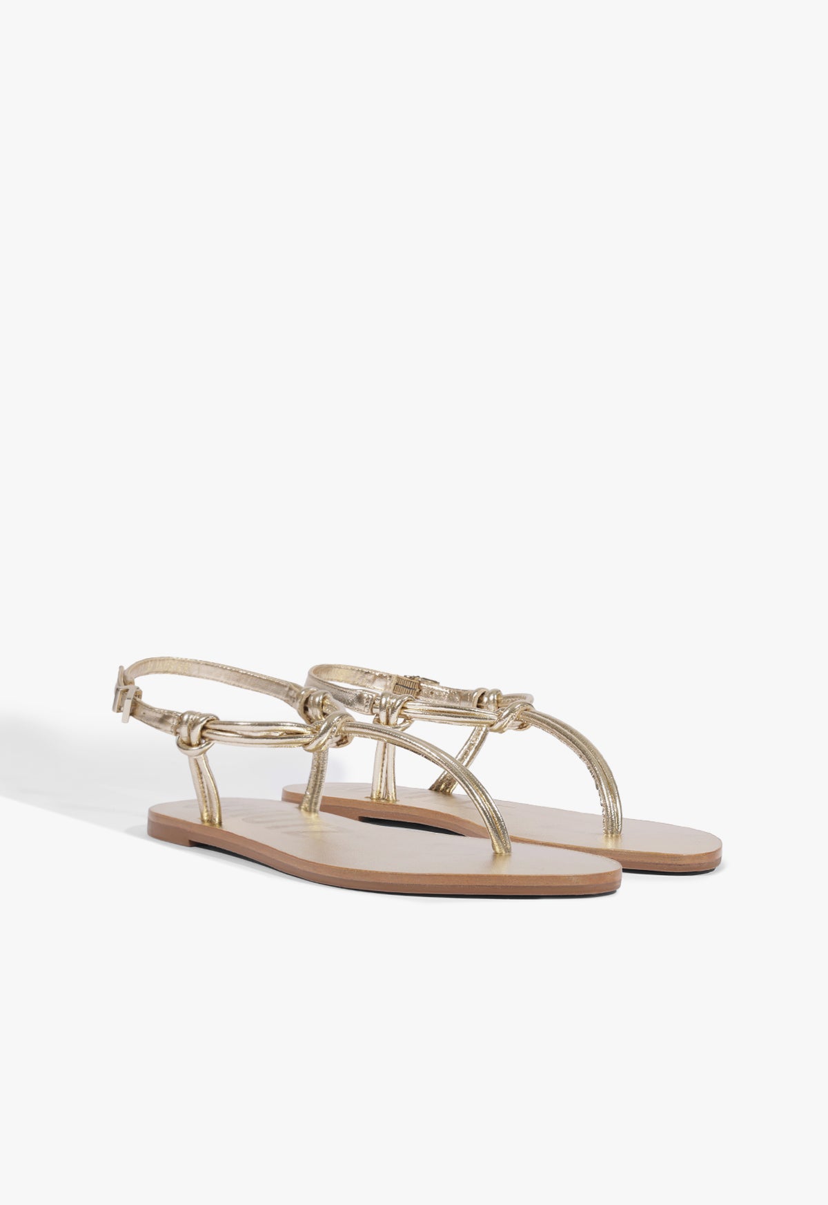 Nina Flat Sandal - Schutz Shoes