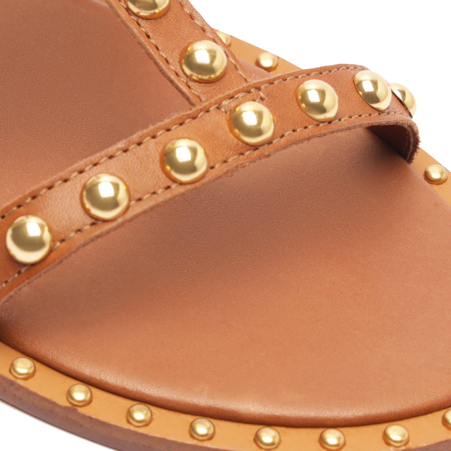 Kanya Leather Sandal OLD - Schutz Shoes