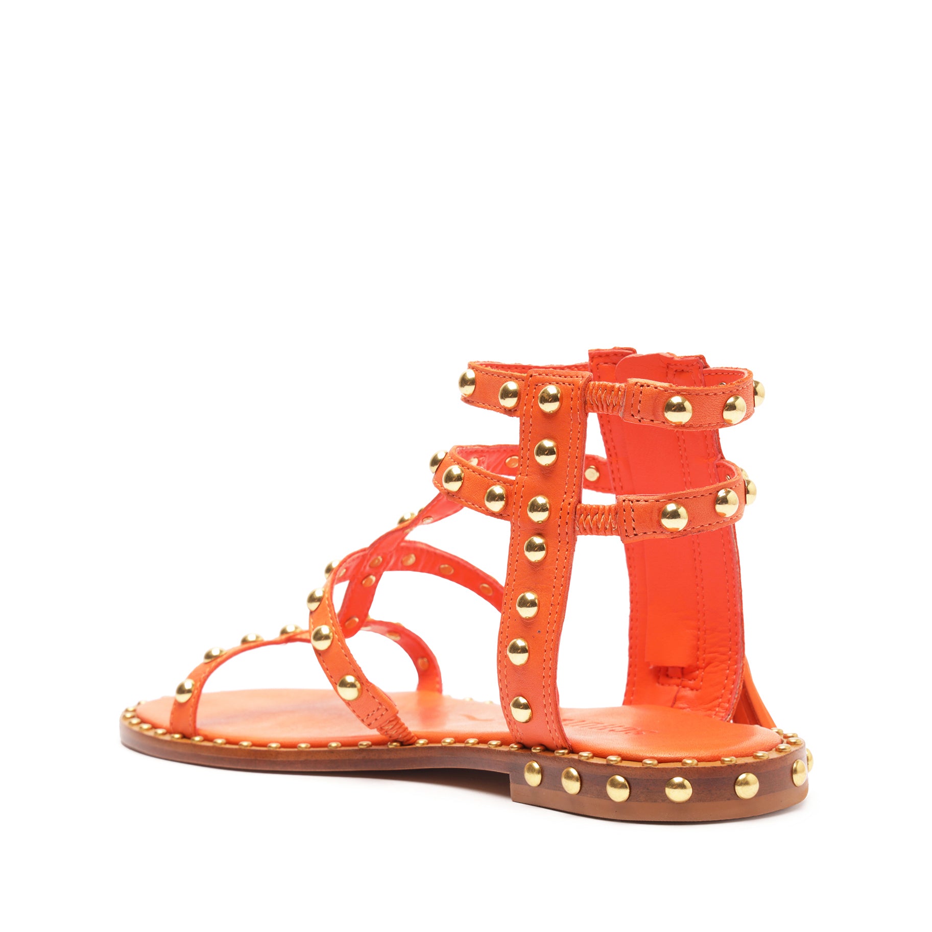 Kanya Leather Sandal - Schutz Shoes
