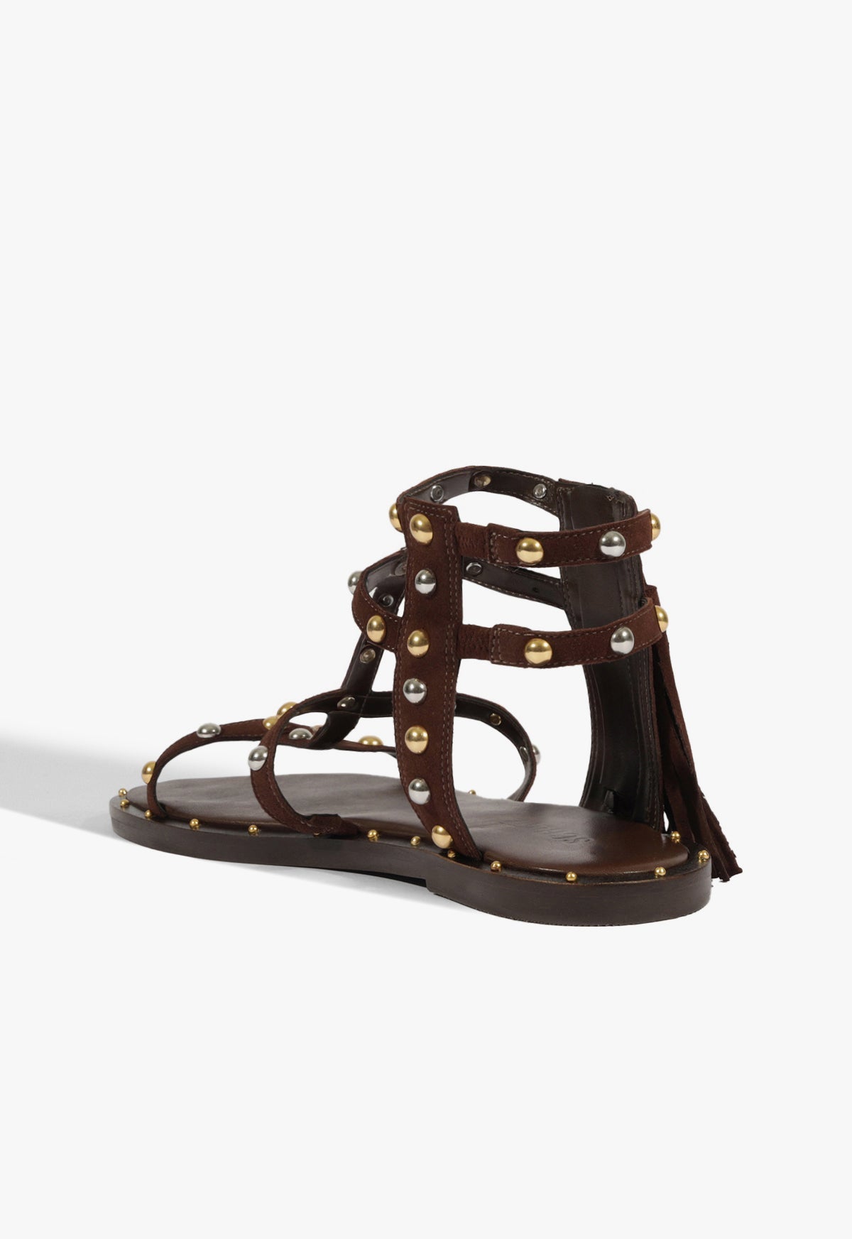 Kanya Suede Sandal - Schutz Shoes