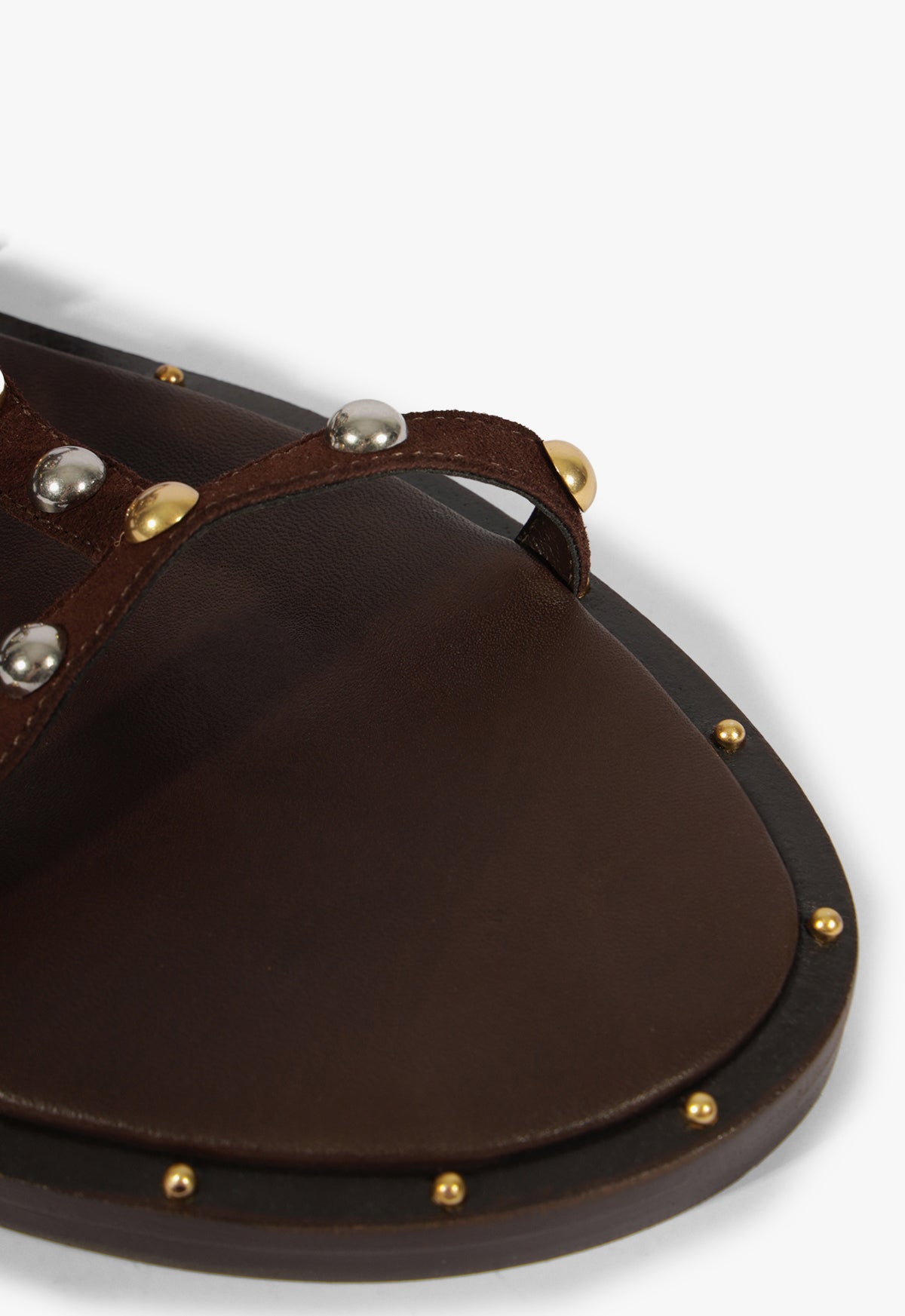 Kanya Suede Sandal - Schutz Shoes