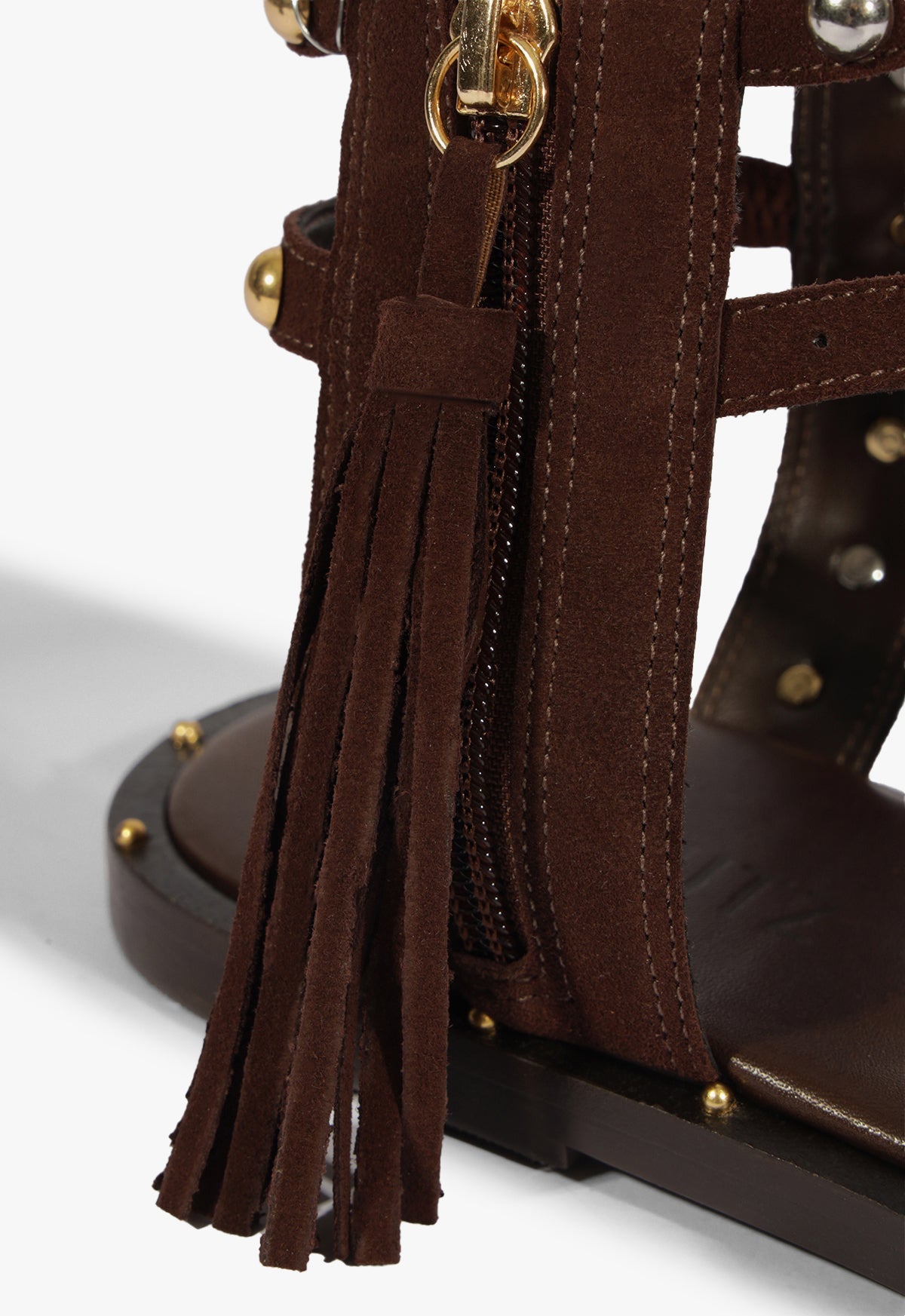 Kanya Suede Sandal - Schutz Shoes