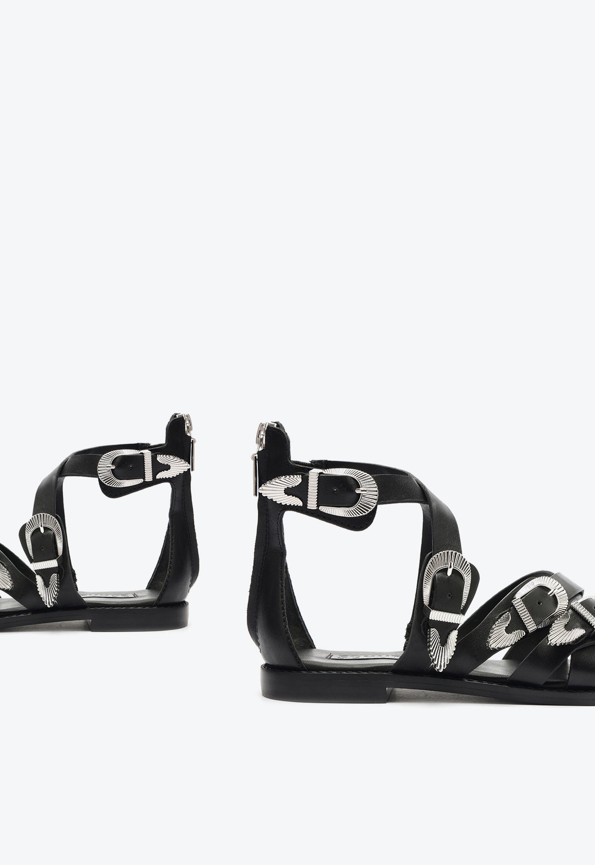 Harper Leather Sandal Sandals Pre Fall 24    - Schutz Shoes