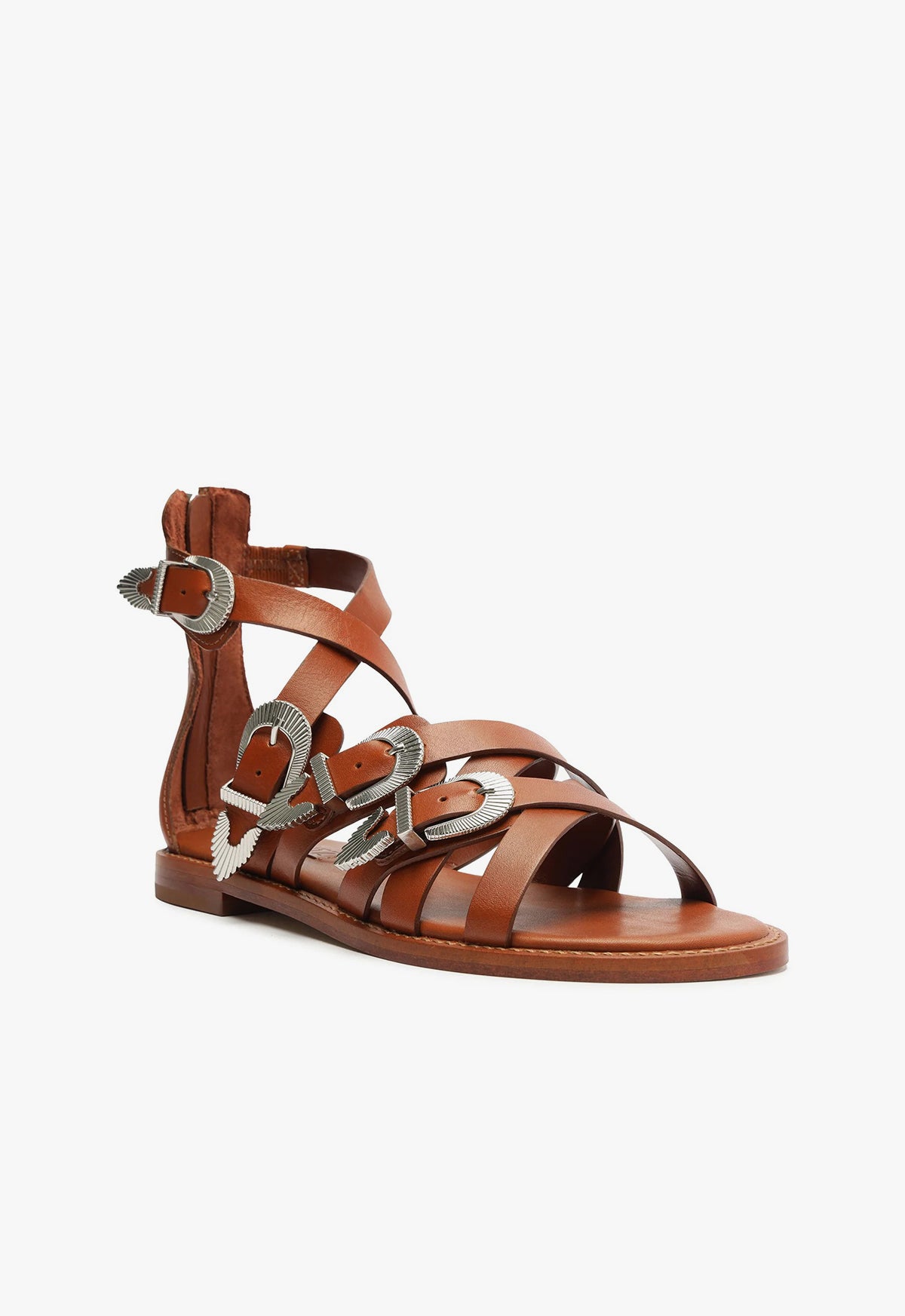 Harper Leather Sandal Sandals Pre Fall 24    - Schutz Shoes