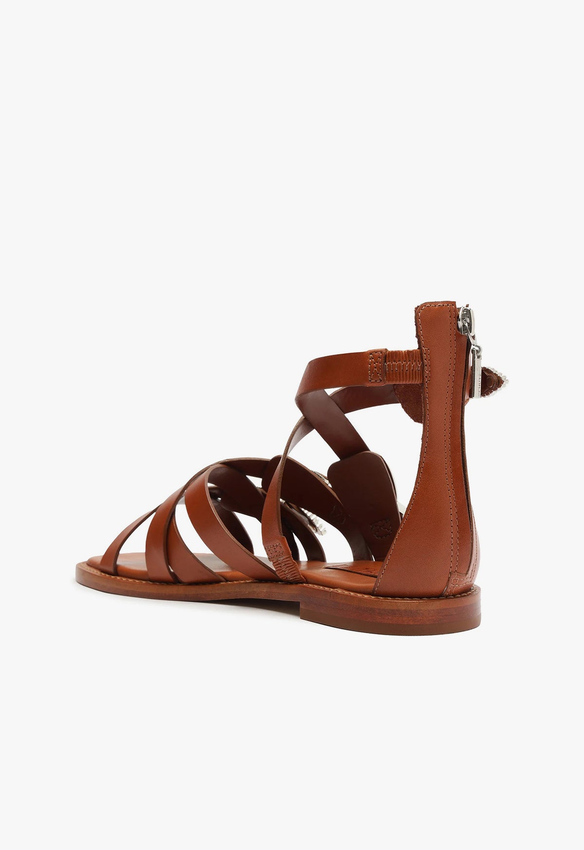 Harper Leather Sandal Sandals Pre Fall 24    - Schutz Shoes