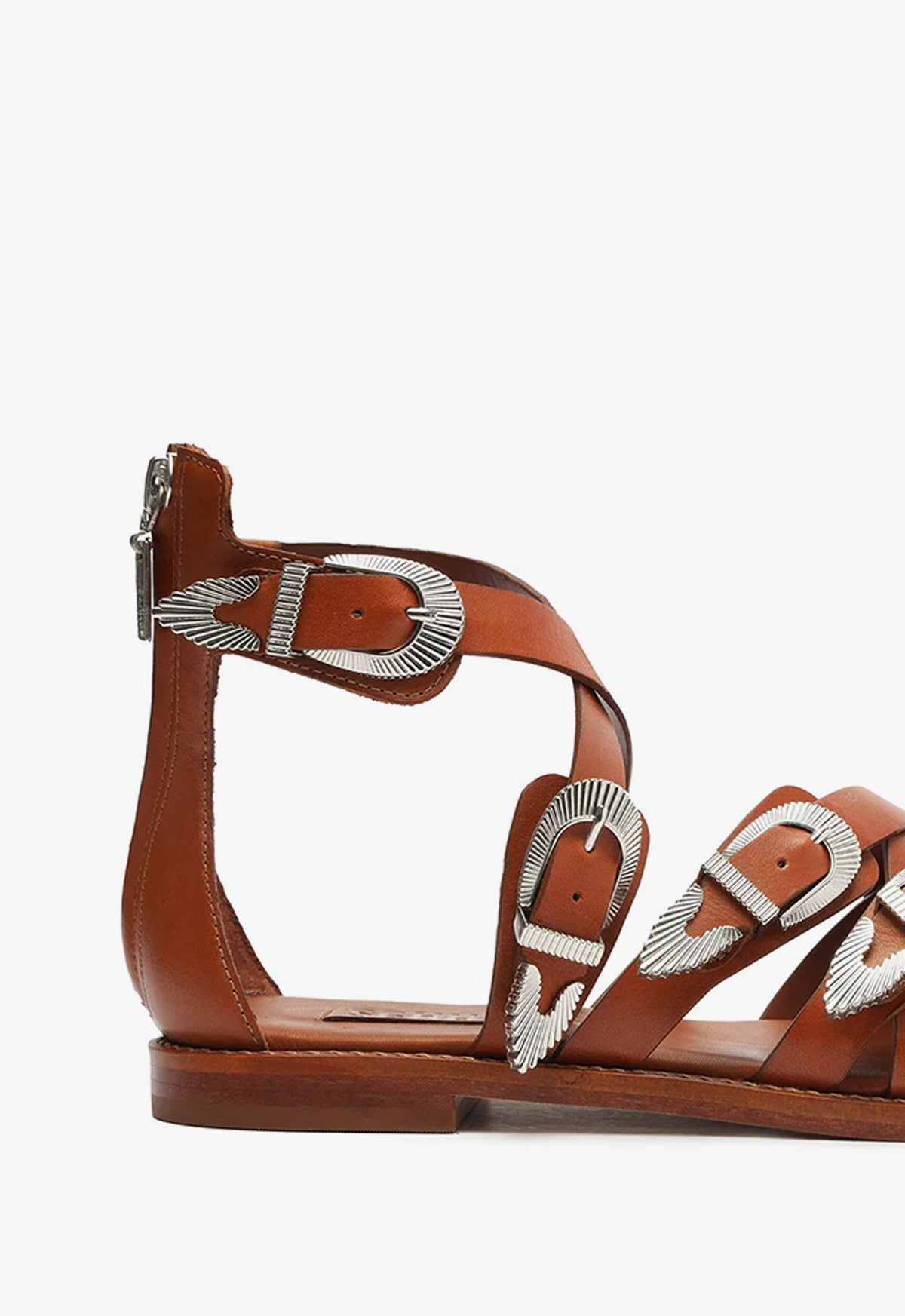 Harper Leather Sandal Sandals Pre Fall 24    - Schutz Shoes