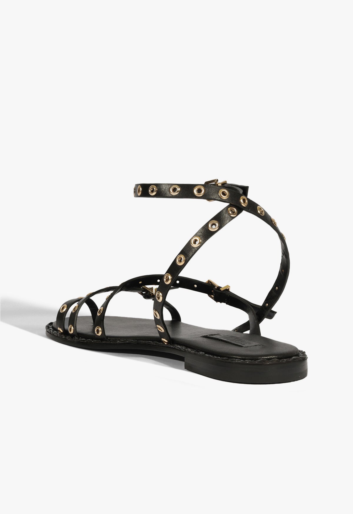 Annete Leather Sandal Spring 25 - Schutz Shoes