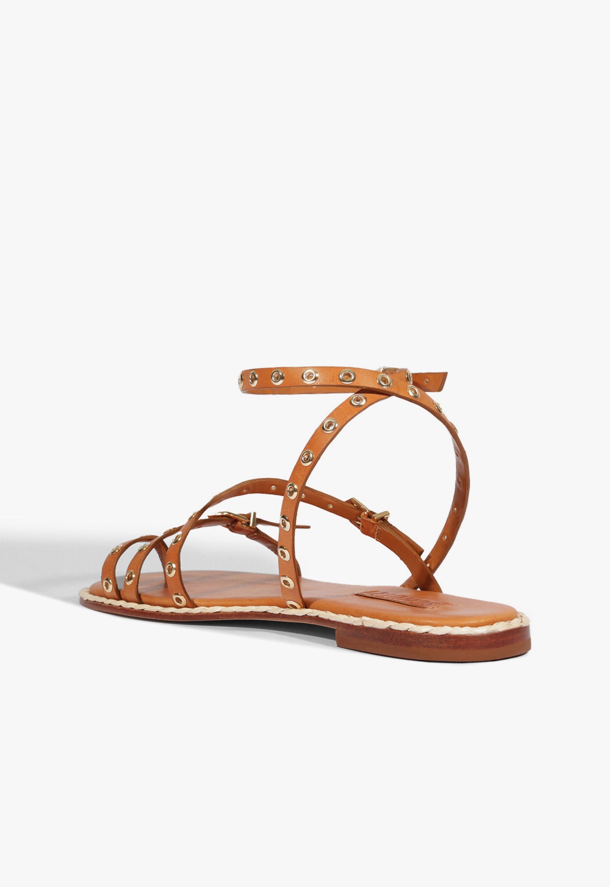 Annete Leather Sandal Sandals Spring 25 - Schutz Shoes