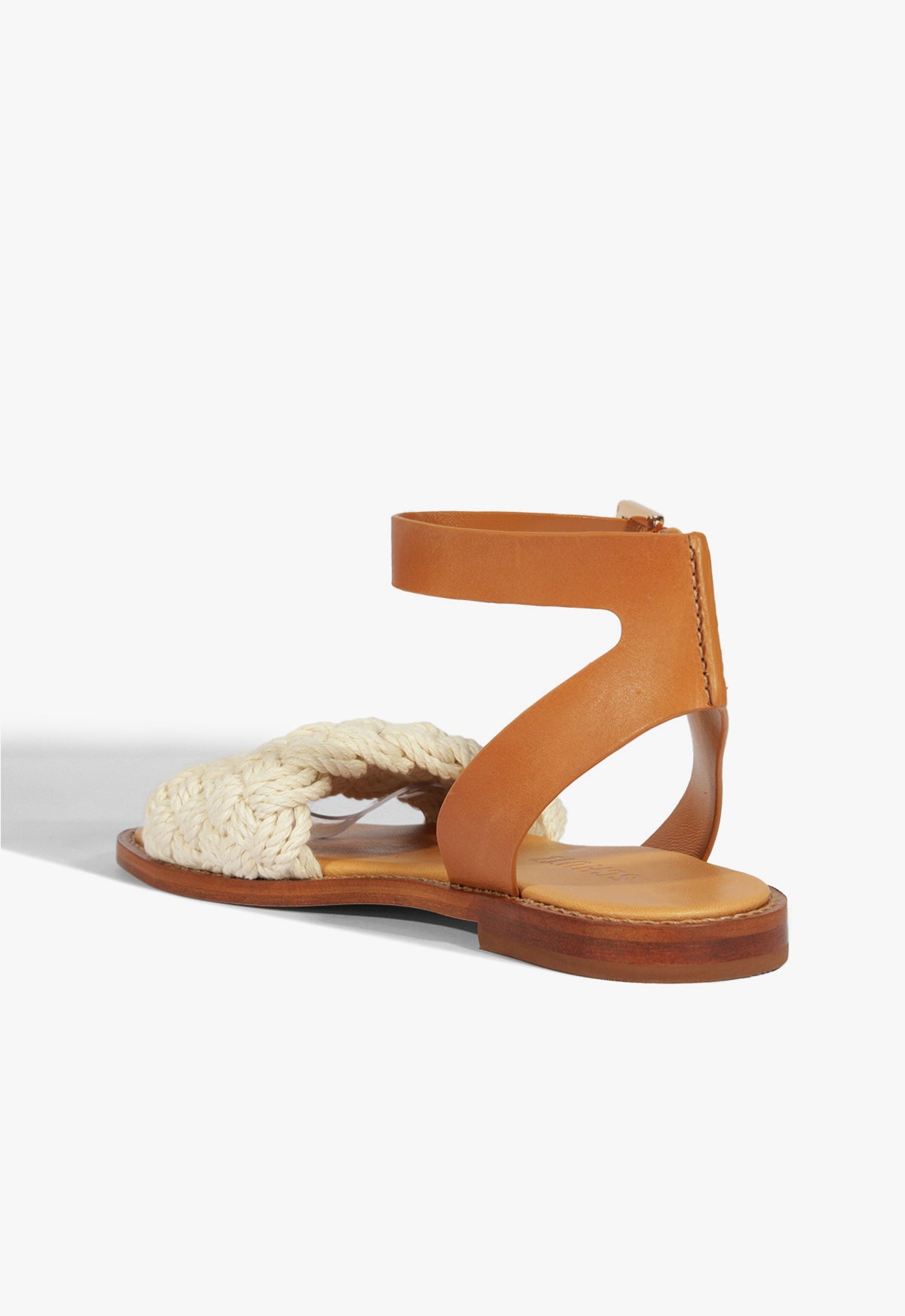 Isabel Leather Sandal Spring 25 - Schutz Shoes