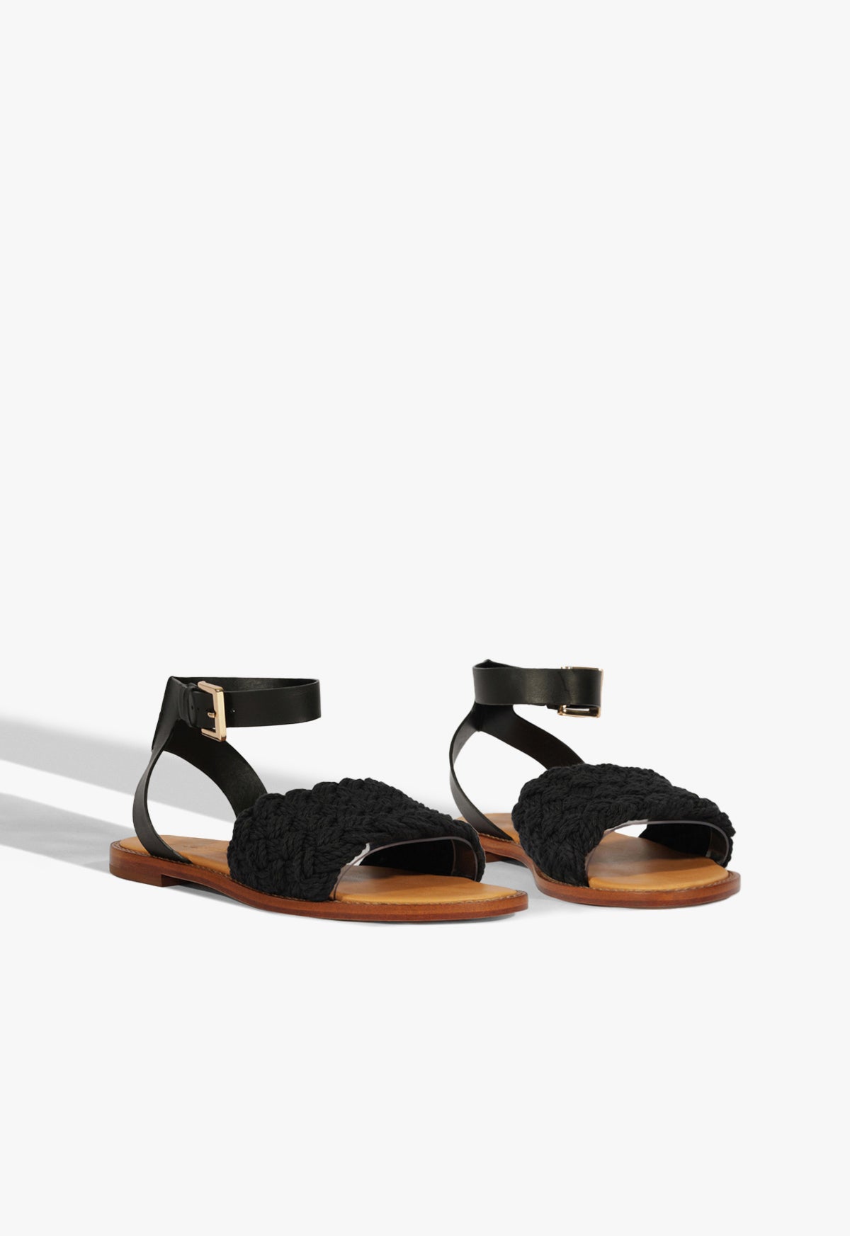 Isabel Leather Sandal Sandals Spring 25 - Schutz Shoes