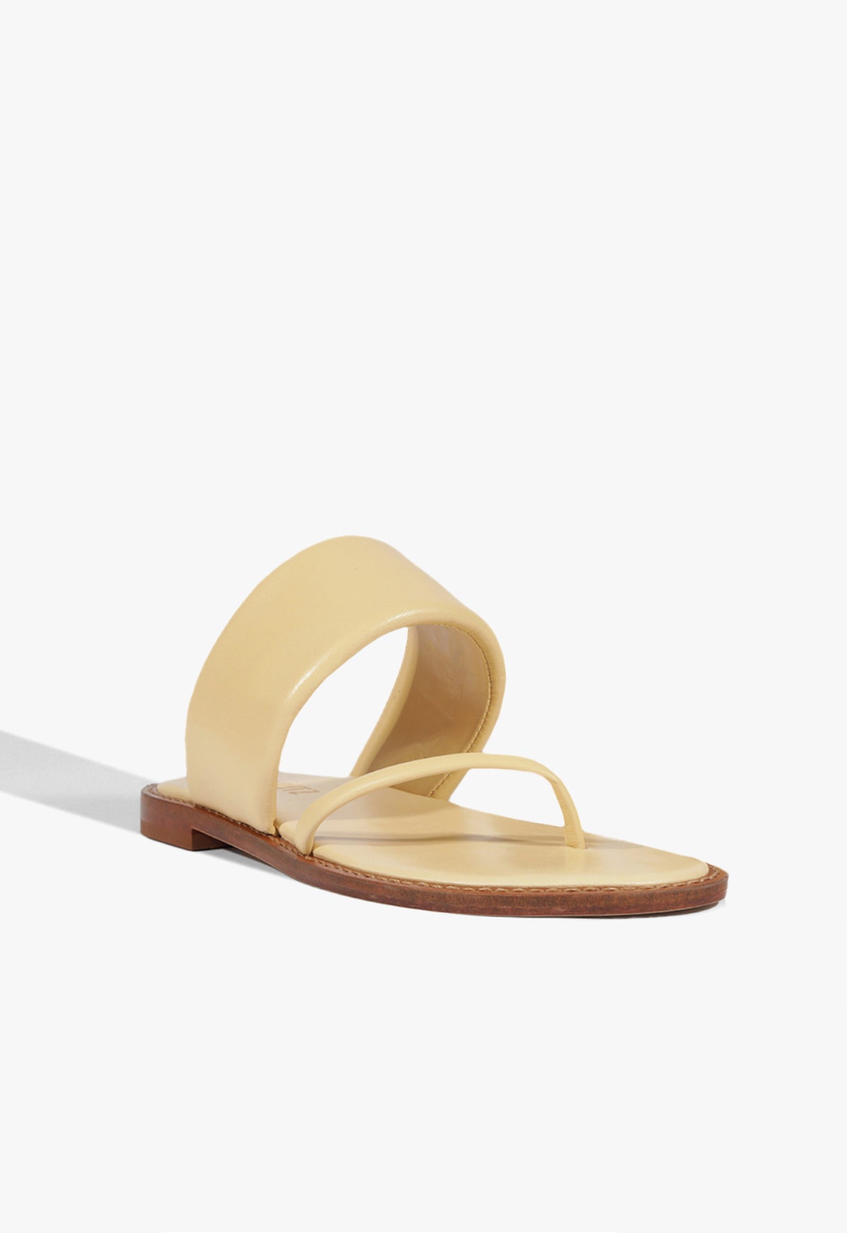 Alba Flat Sandal