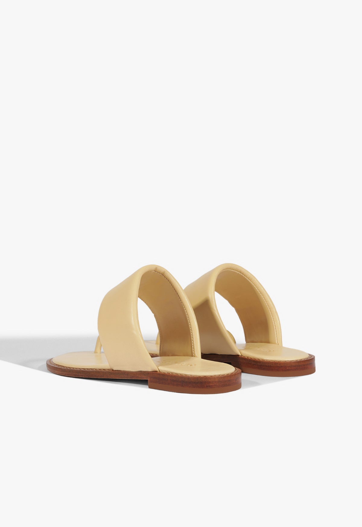 Alba Flat Sandal