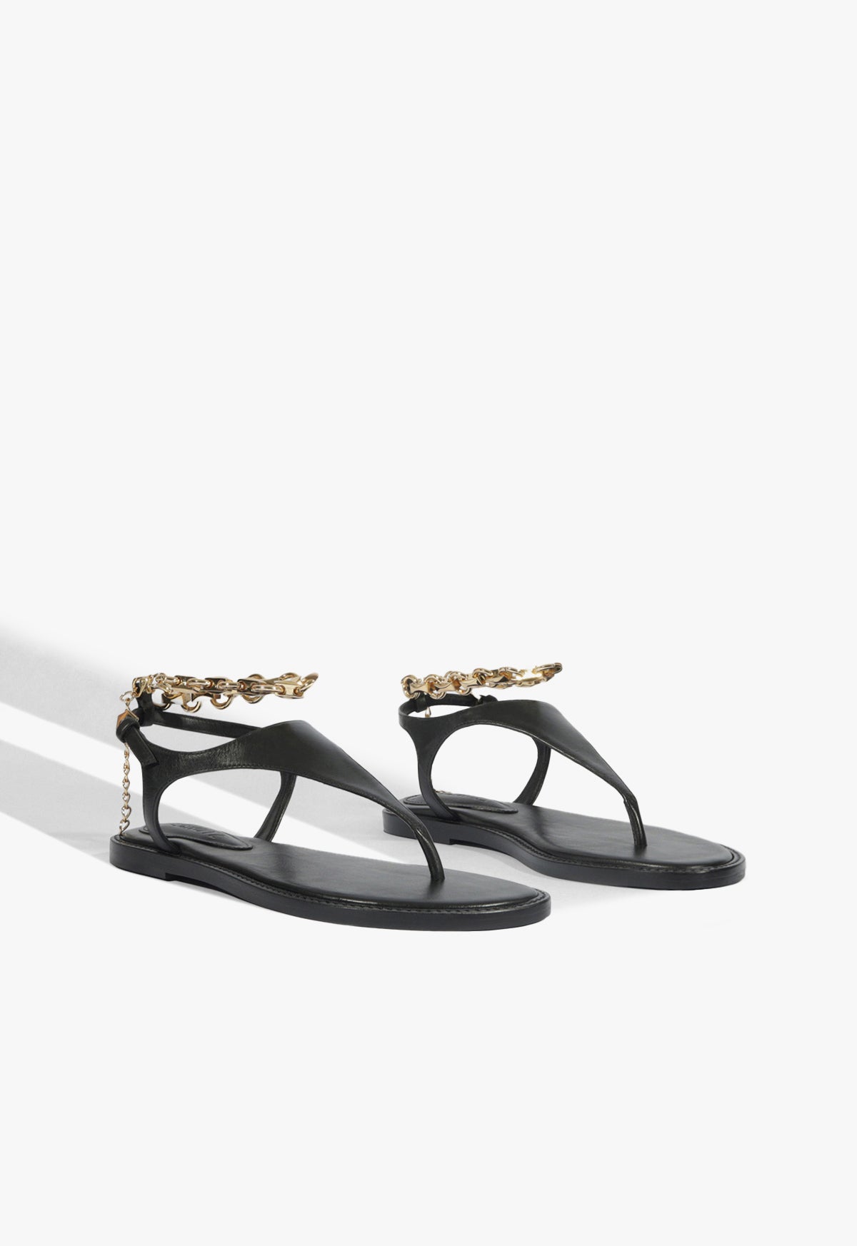 Lys Leather Sandal Resort 26 - Schutz Shoes