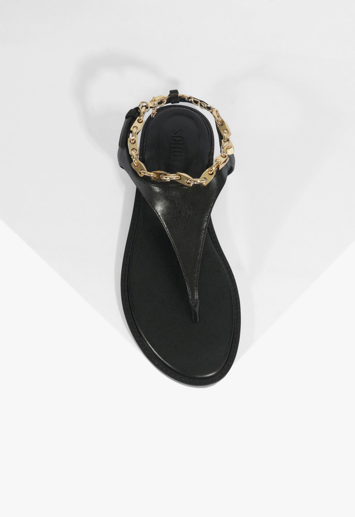 Lys Leather Sandal Resort 26 - Schutz Shoes