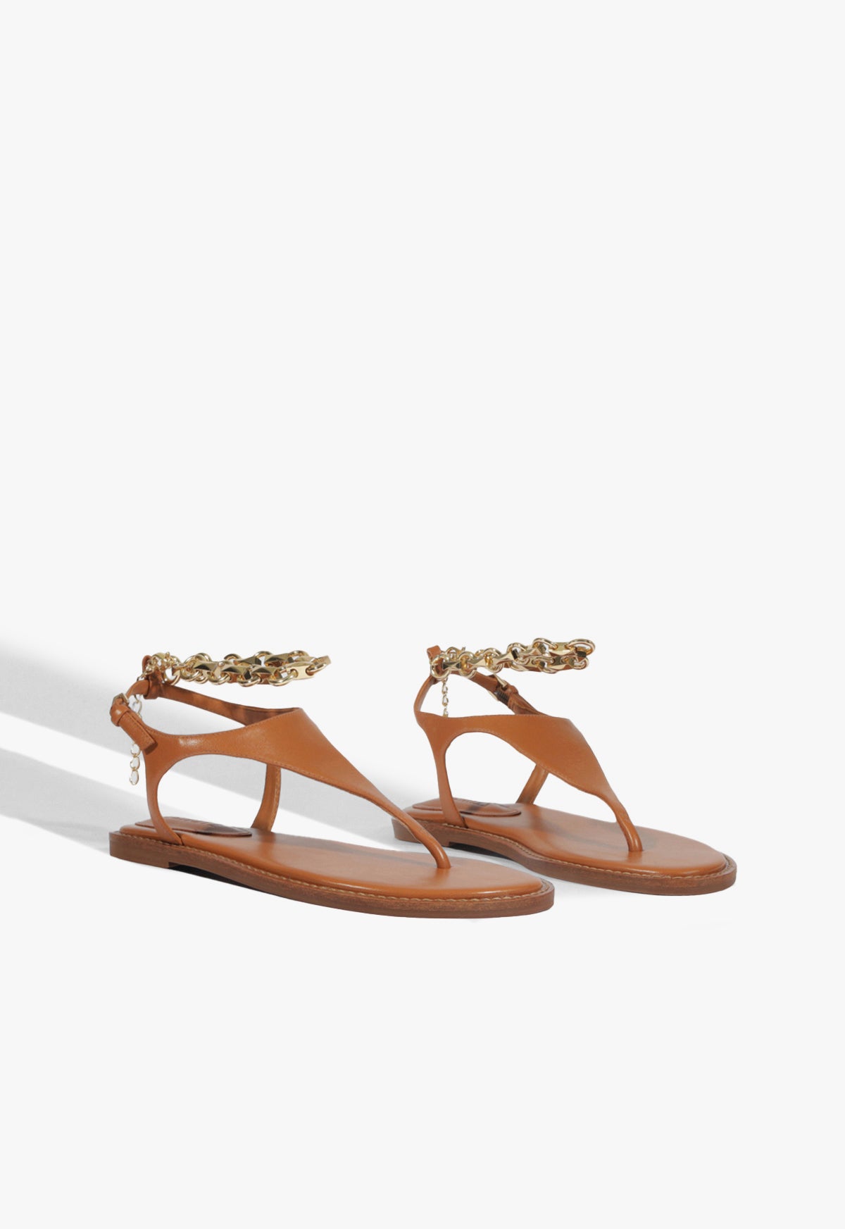 Lys Leather Sandal Resort 26 - Schutz Shoes