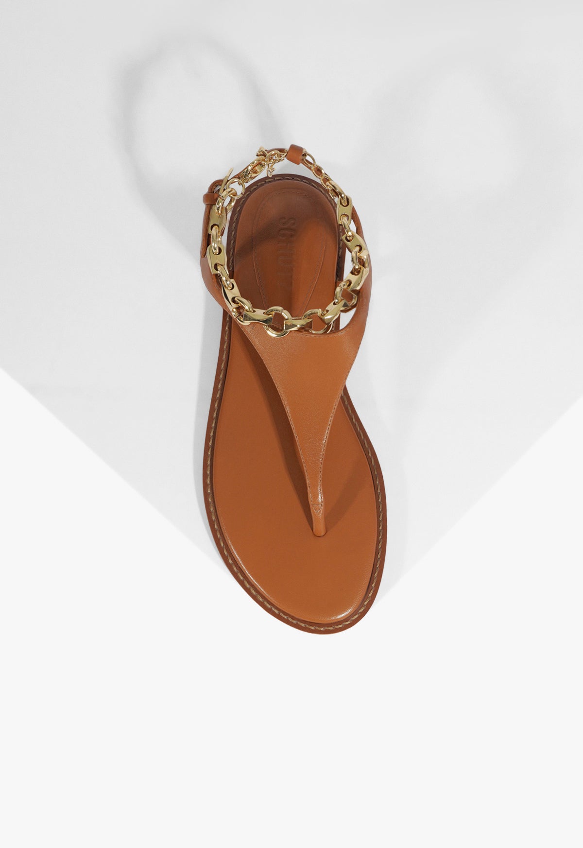 Lys Leather Sandal Resort 26 - Schutz Shoes