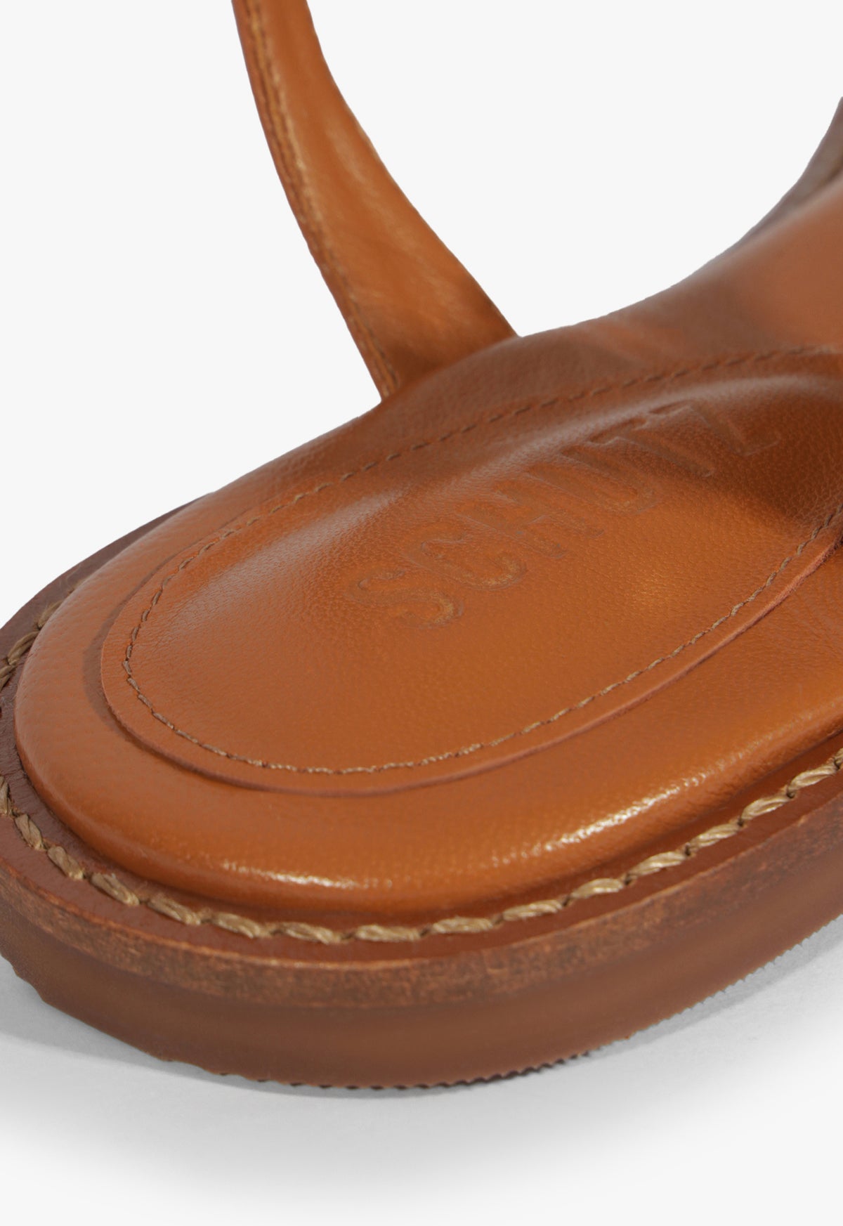 Lys Leather Sandal Resort 26 - Schutz Shoes