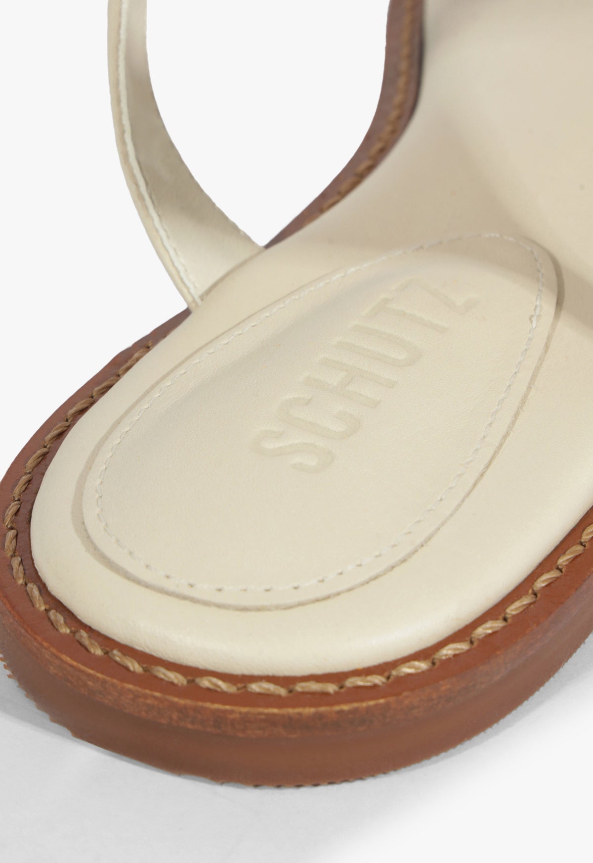 Lys Leather Sandal Resort 26 - Schutz Shoes