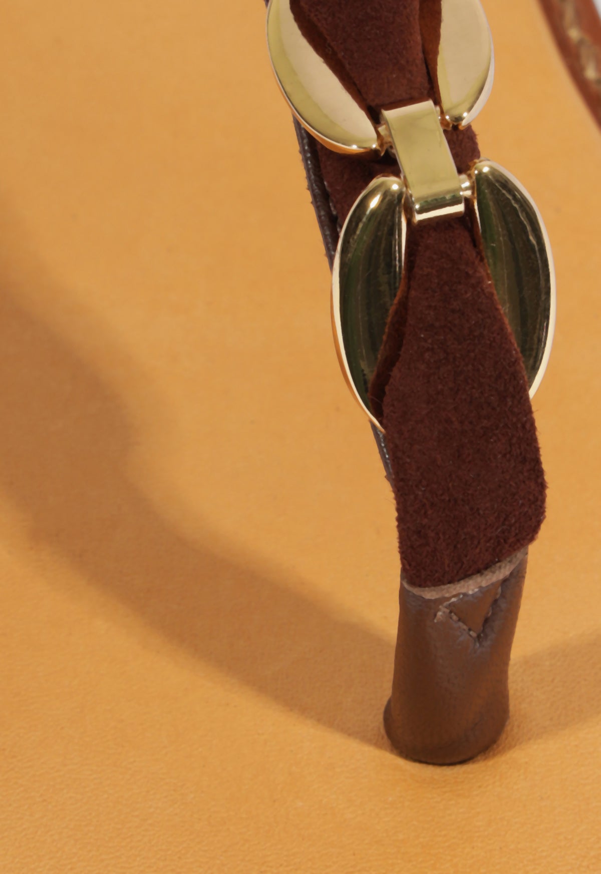 Camellia Thong Flat Sandal - Schutz Shoes