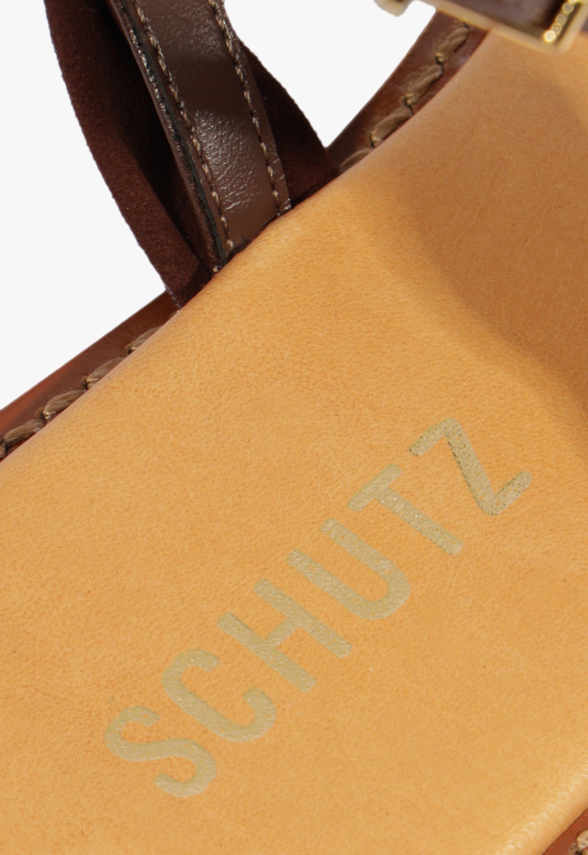 Camellia Thong Flat Sandal - Schutz Shoes