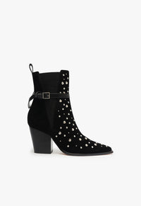 Go to related product Kelsey Suede Bootie